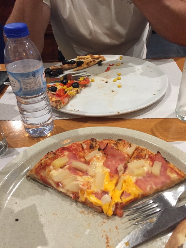 Restaurants Pizzaria Geanni