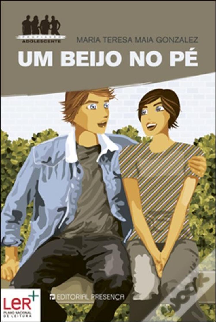 Libro Um Beijo no Pé - WOOK