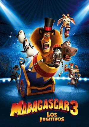 Movie Madagascar 3: De marcha por Europa