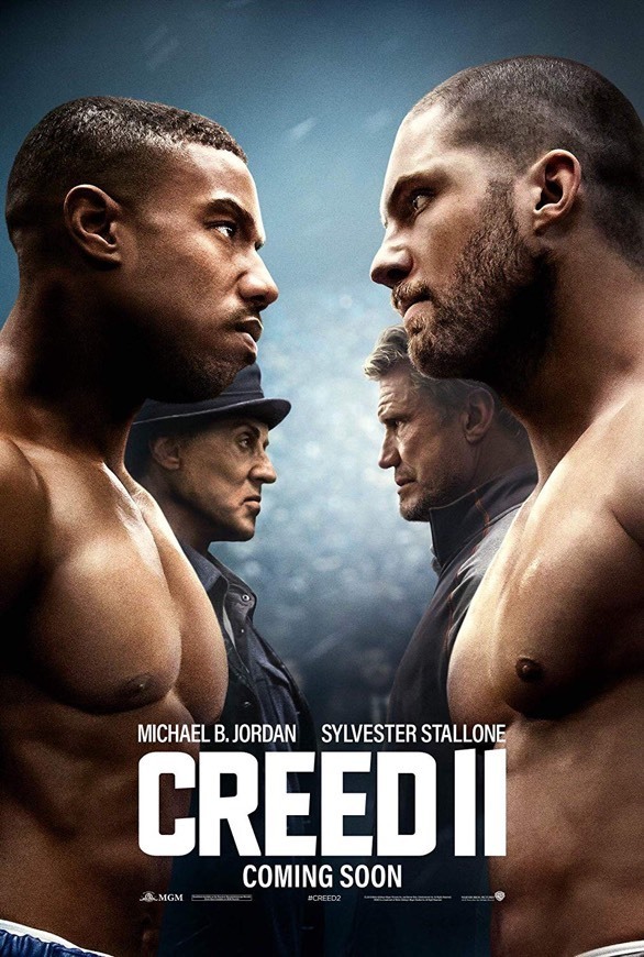 Movie Creed II: La leyenda de Rocky