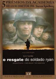 Película Salvar al soldado Ryan