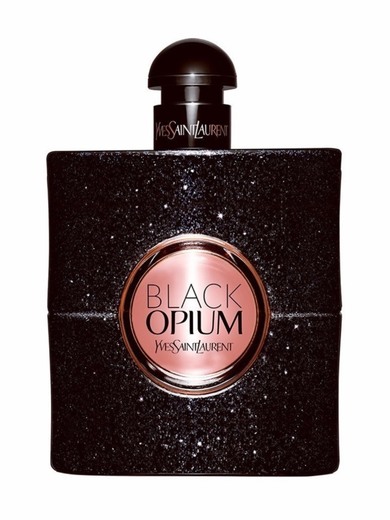 Yves Saint Laurent Black Opium Nuit Blanche Agua de Perfume