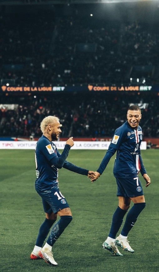 Moda Neymar e Mbappé brilham e PSG goleia Lyon para chegar à final ...