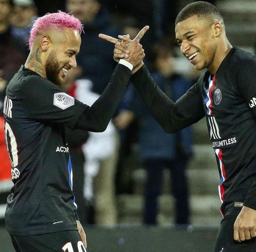 Mbappé asiste en gol de Neymar, PSG gana en Burdeos | WSOC-TV