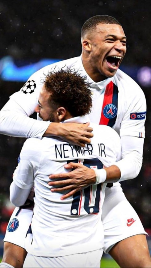 Fashion Neymar Jr & Kylian Mbappe Skills & Goals 2019-20 - YouTube