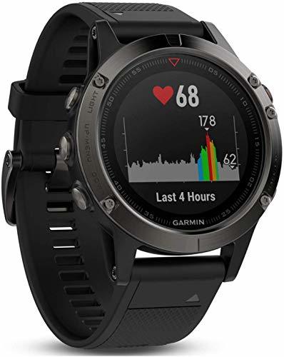 Electrónica Garmin Fenix 5- Reloj multideporte