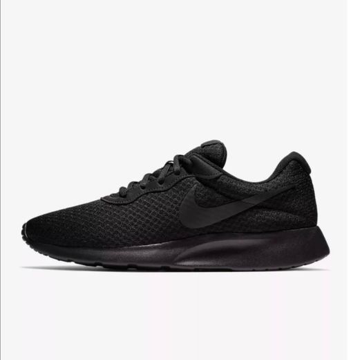 Nike Tanju black