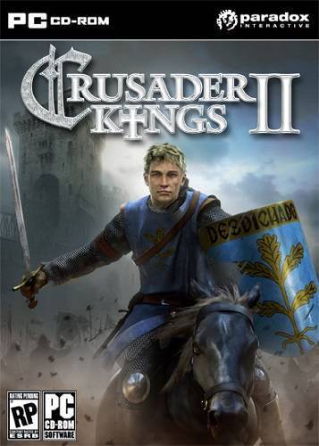 Videogames Crusader Kings II