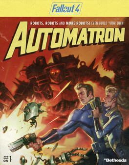 Videojuegos Fallout 4: Automatron