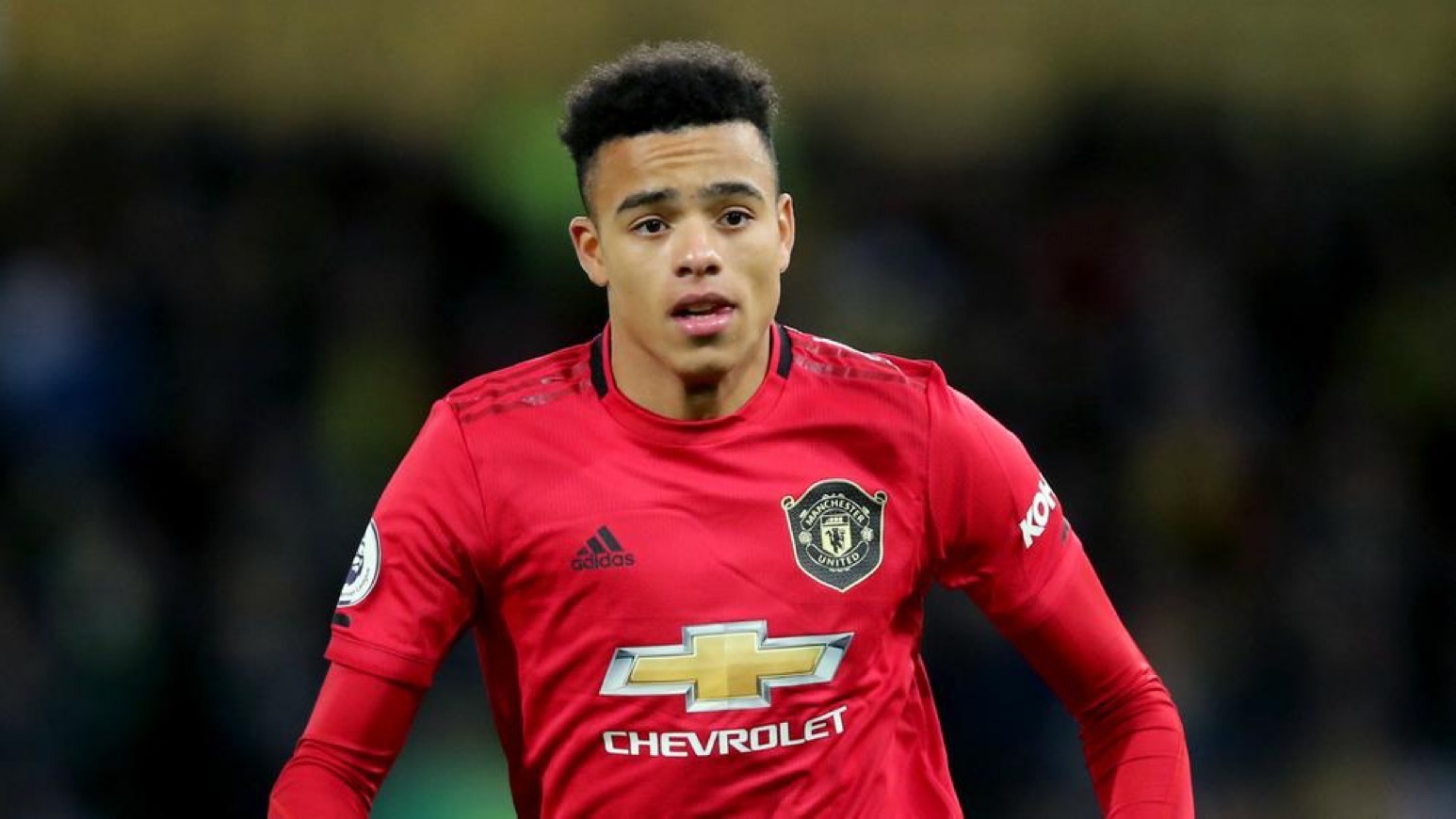 Fashion Mason Greenwood