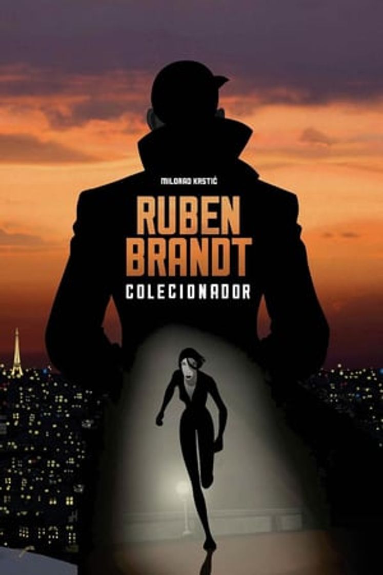 Película Ruben Brandt, coleccionista