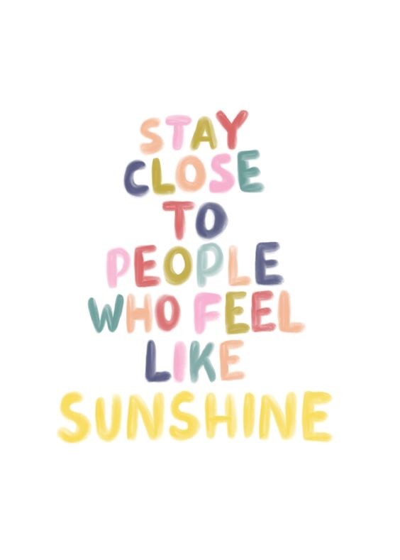 sunshine