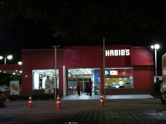 Restaurantes Habib's