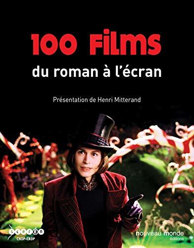 Libros 100 films du roman à l'écran