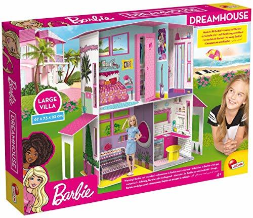 Place Lisciani Giochi – Barbie Dreamhouse