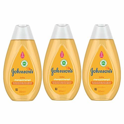 Belleza Johnson's Baby Champú Clásico