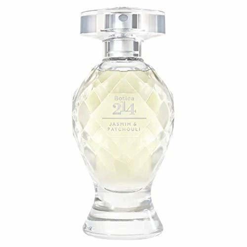 Colônia/Perfume Botica 214 Eau de Parfum Jasmim & Patchouli 75ml