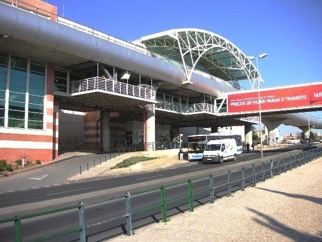 Place OEIRAS PARK