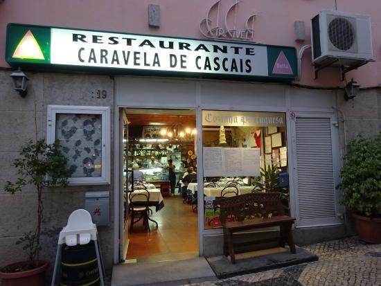 Restaurants Caravela de Cascais Lda