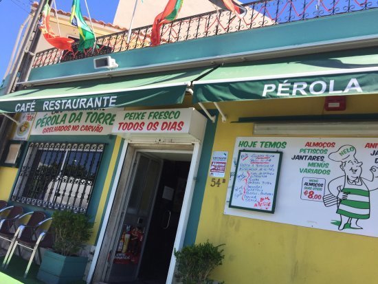 Restaurantes Pérola da Torre