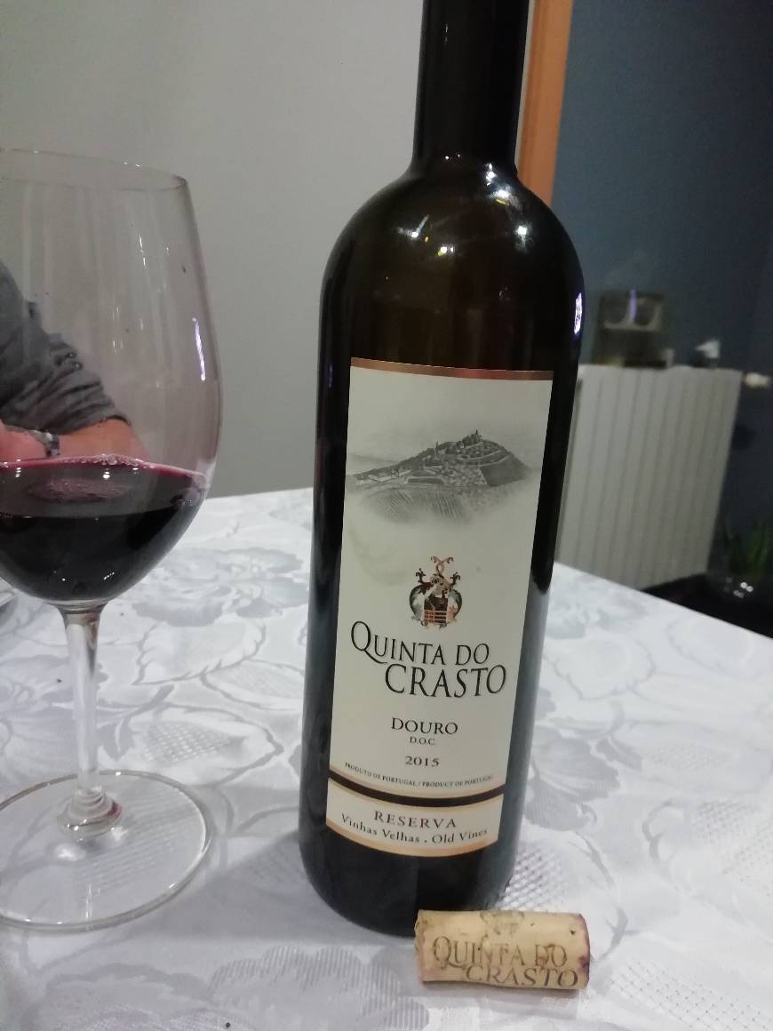 Products Quinta do Crasto, Douro Red