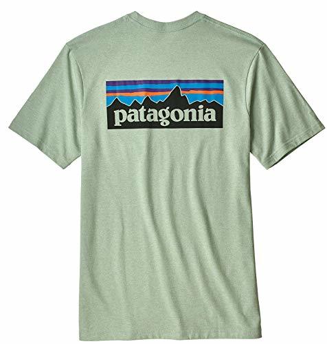 Fitness Patagonia M's P-6 Logo Pocket Responsibili-tee Camiseta