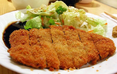 Moda Bife a milanesa 