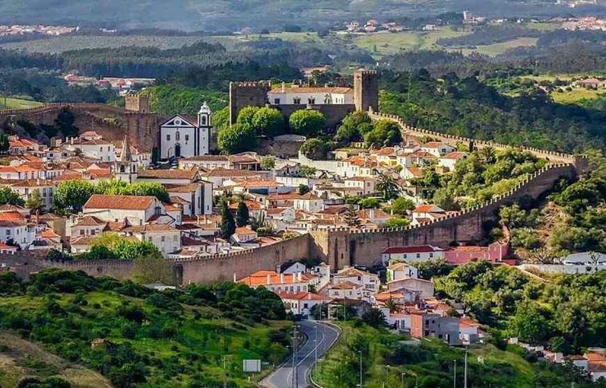 Place Óbidos 