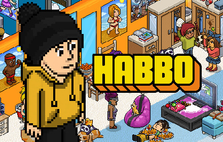 Videogames Habbo Hotel