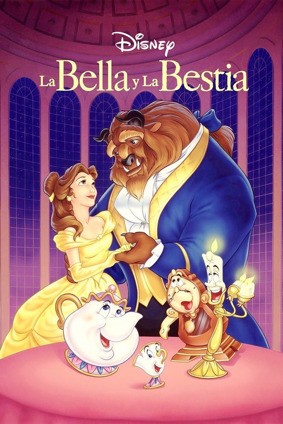 Movie La bella y la bestia