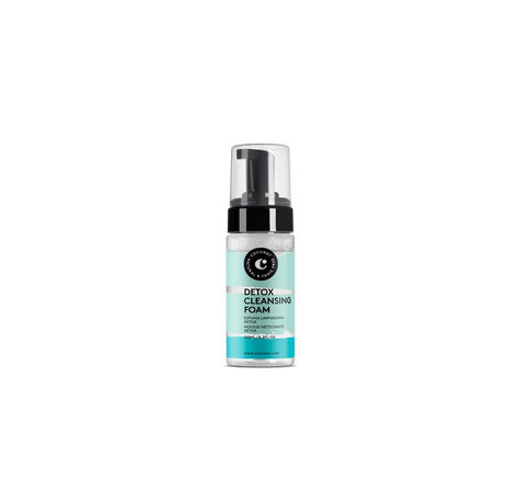 Social Espuma Limpiadora Detox para pieles Mixtas y Grasas 125ml ...