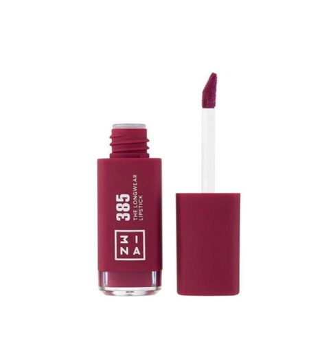 The Longwear Lipstick – 3INA Makeup Global