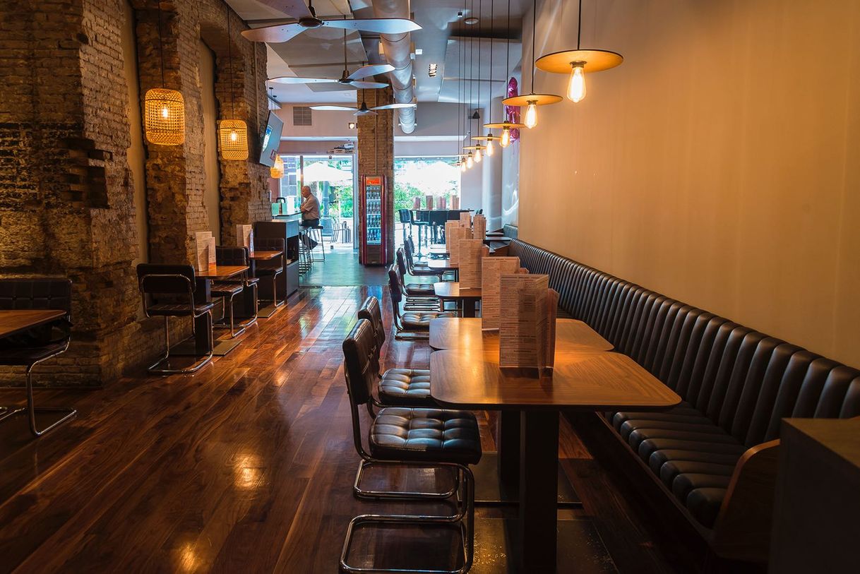 Restaurants Llebeig Café