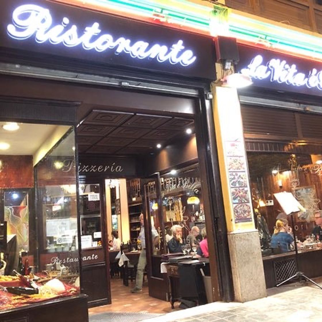 Restaurants Restaurante pizzeria la Vita e Bella