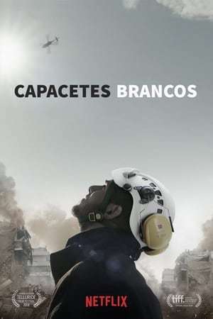 Película Cascos Blancos