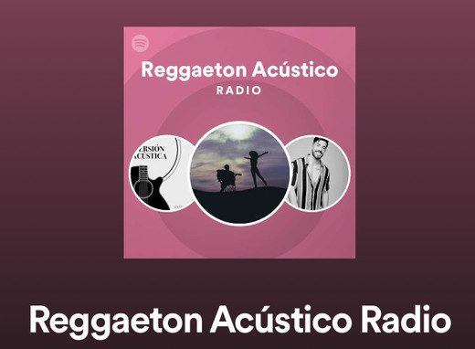 Reggaeton Acústico