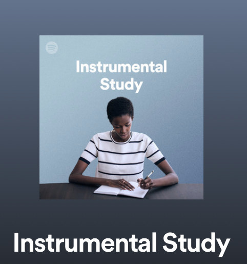 Music Instrumental Study