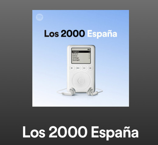 Los 2000 España