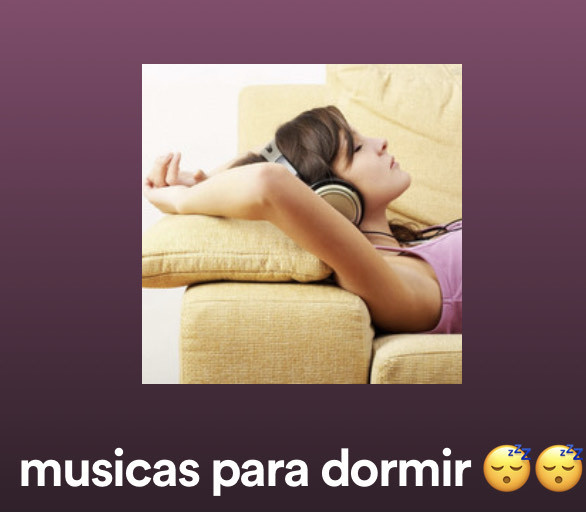 Canción Música para dormir