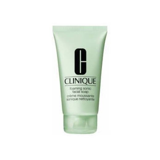 Clinique - Foaming Sonic Facial Soap - Crème Moussante Nettoyante - 150