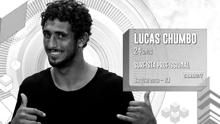 Moda Lucas Chumbo