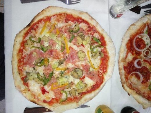 Restaurantes Pizzaria rocha 