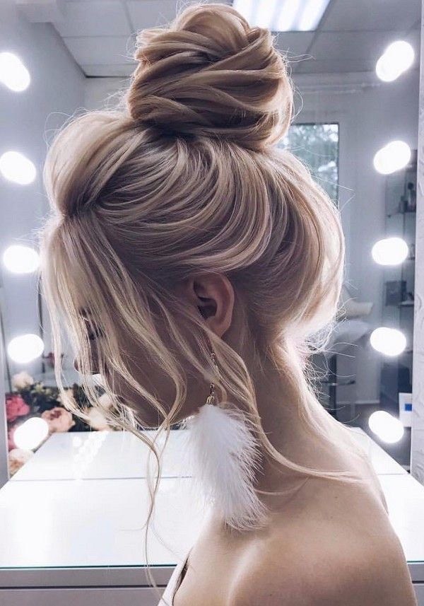 Fashion Bun 