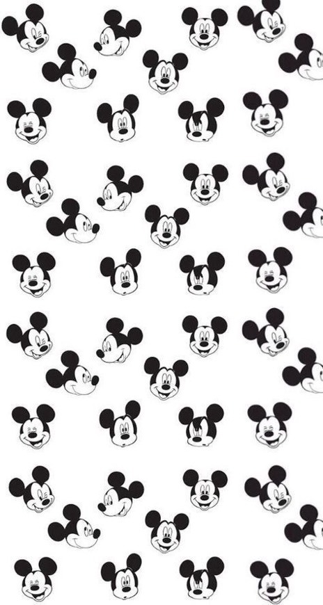 Moda Mickey 