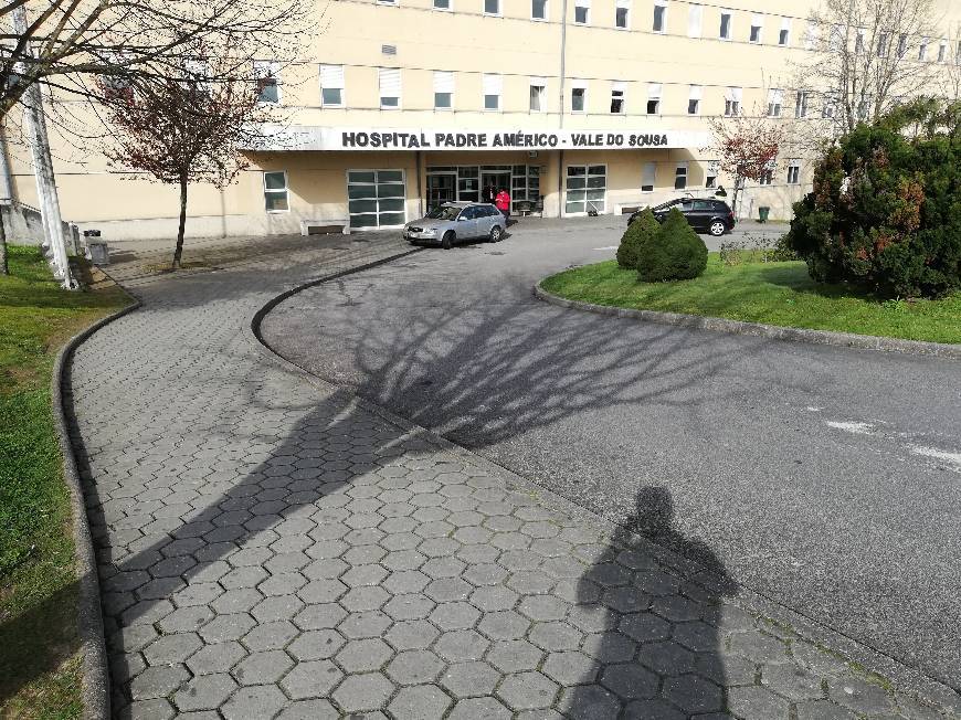 Place Hospital Padre Américo (Penafiel)