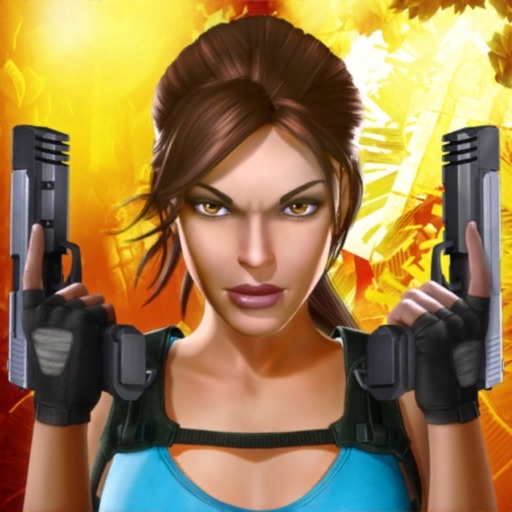 App Lara Croft: Relic Run