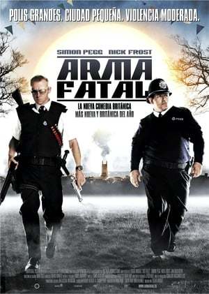 Película Arma fatal