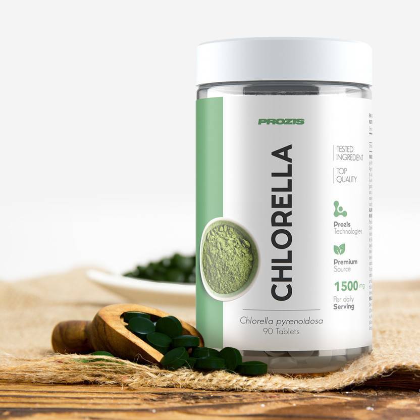 Producto Chlorella