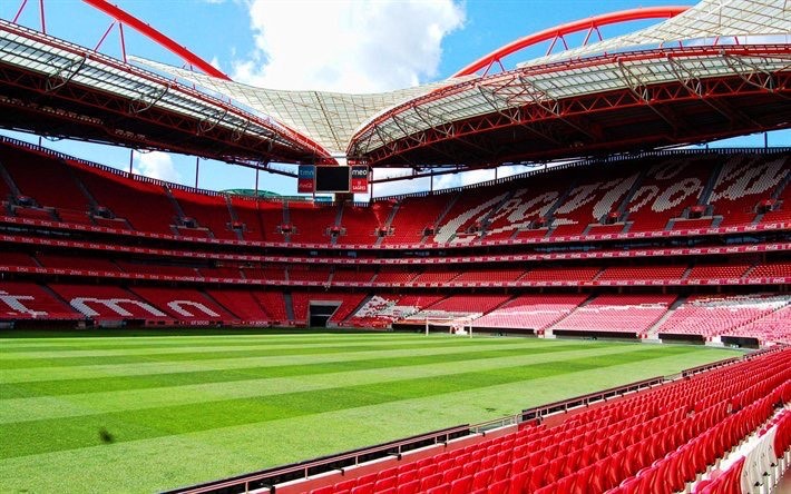 Place Estádio da Luz