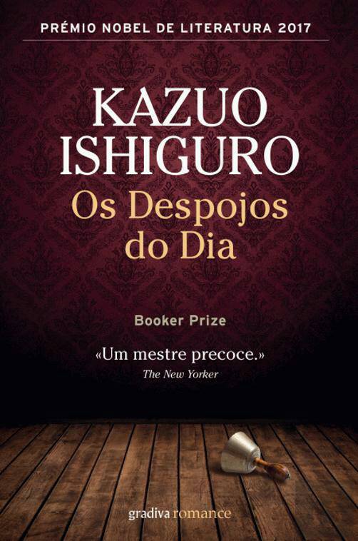 Os despojos do dia